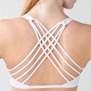 lululemon 🍋free to be wild bra